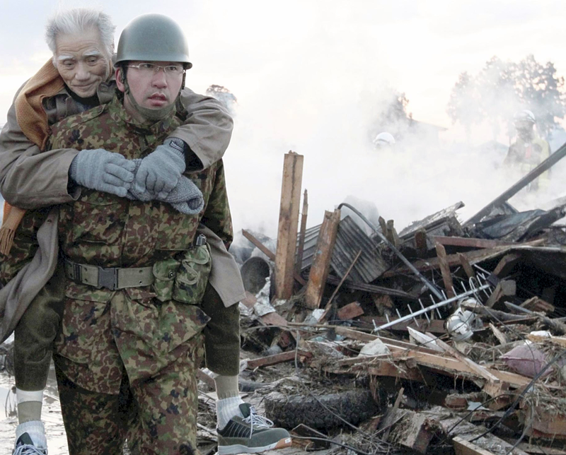 Illustration for article titled The Japan Quake's Most Powerful Photos (Updated)